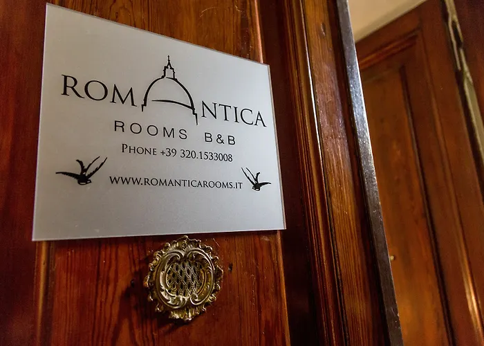 Oda ve Kahvaltı Little Rose Roma